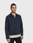 Ymc Groundhogs Jacket In Navy