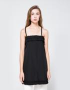 Toit Volant Willow Raw-ruffled Top