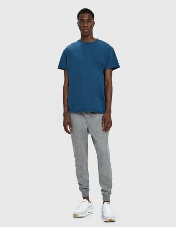 John Elliott Anti-expo Tee In Teal