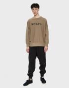 Wtaps Weather Trousers In Black