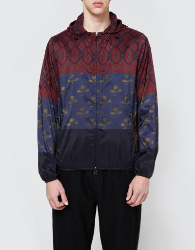 Pierre-louis Mascia Coupe Vent Jacket Red