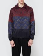 Pierre-louis Mascia Coupe Vent Jacket Red