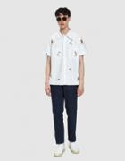 Thom Browne Embroidered Cuban
