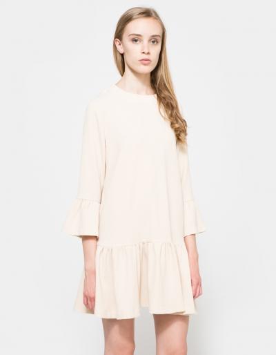 Ganni Clark Dress