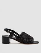 Creatures Of Comfort Casey In Raffia Crochet