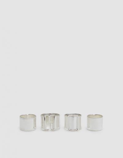 Mm6 Maison Margiela Brass