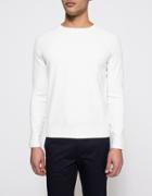 Theory Jago Sweater In White