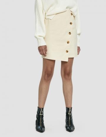 Farrow Annalee Asymmetrical Button