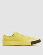 Converse Undercover Chuck Taylor Low Sneaker In Yellow