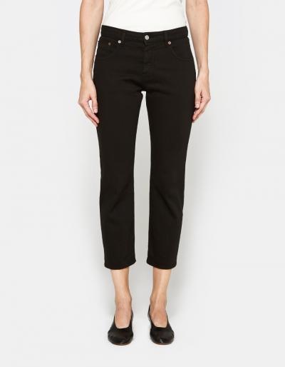Mm6 Maison Margiela Comfort Bull Garment Dyed Pant