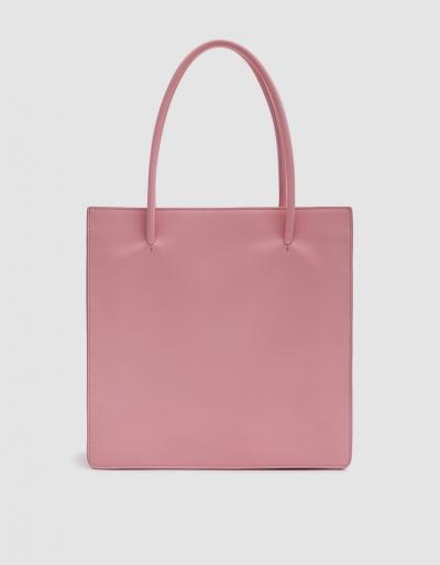 Maryam Nassir Zadeh Anais Tote In Coral