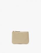Comme Des Gar Ons Wallet Classic Leather Line Sa8100 Wallet In Off-white