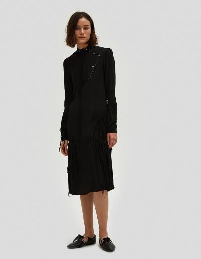 J.w. Anderson Exaggerated Pocket Dress