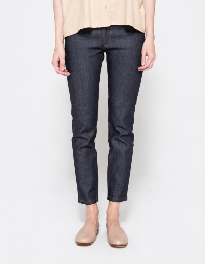 A.p.c. Etroit Court Jeans