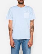 St Ssy Post Modern Roots Pigment Dyed Pocket Tee