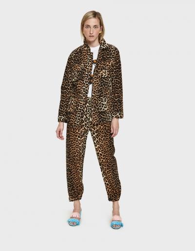 Ganni Camberwell Coat In