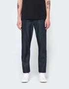 Lemaire Elasticated Pants In Indigo