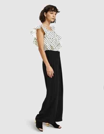 Stelen Rela Trousers In Black