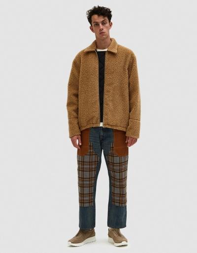 Junya Watanabe Man Levi's Cotton Denim Treated Wool