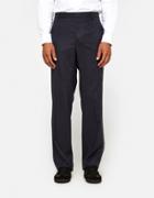 Jil Sander Marco Pant In Navy