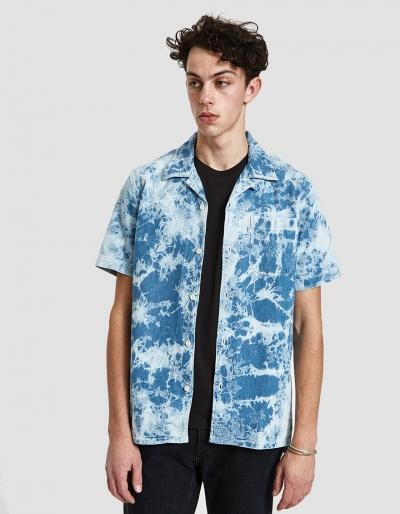 Levi's Hawaiian Shirt In