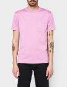 Our Legacy Pocket T-shirt Glow Pink