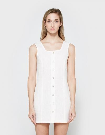 Paloma Wool Flipi Dress In White