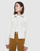Jesse Kamm The Ranch Jacket In Natural