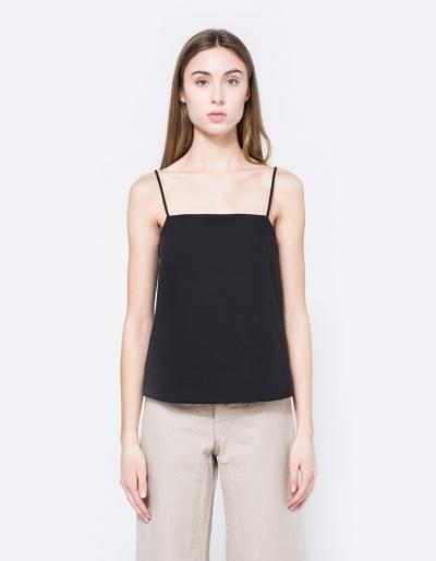 Wood Wood Amelie Top In Black