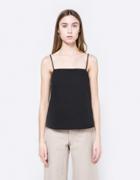 Wood Wood Amelie Top In Black