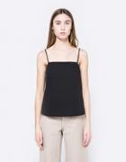 Wood Wood Amelie Top In Black