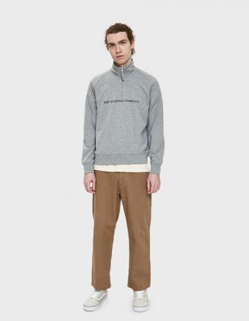 Pop Trading Co. Sportswear Company Lightweight Halfzip