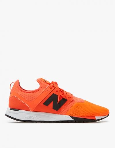 New Balance Mrl247 In Orange