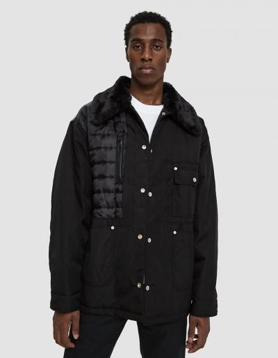 Maison Margiela Cordura Down Jacket