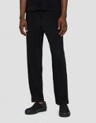 Issey Miyake Homme Plisse Basic Pants In Black
