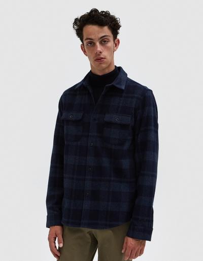 A.p.c. 50s Overshirt In