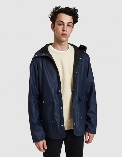 Herschel Supply Co. Parka In Peacoat