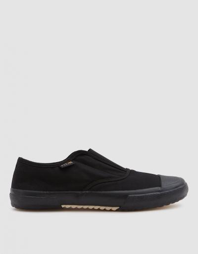 Reproduction Of Found Italian Military Trainer In Black