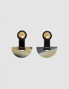 Rachel Comey Zora Earrings In Black