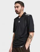 Adidas Football Jersey In Black