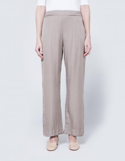 Need Slip Pant In Warm Grey