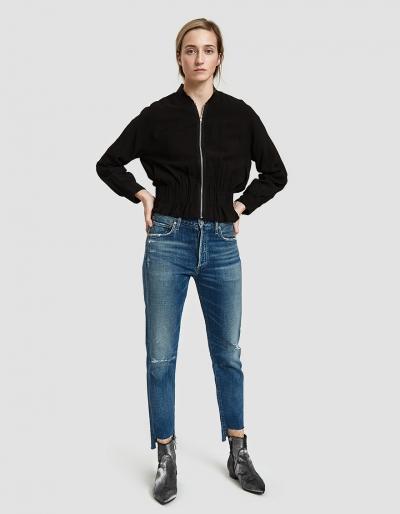 Farrow Justine Jacket In Black