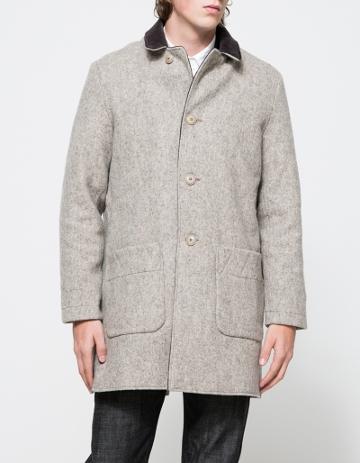 Arpenteur Over Coat