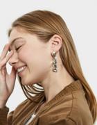 Leigh Miller Pod Kombu Earrings In