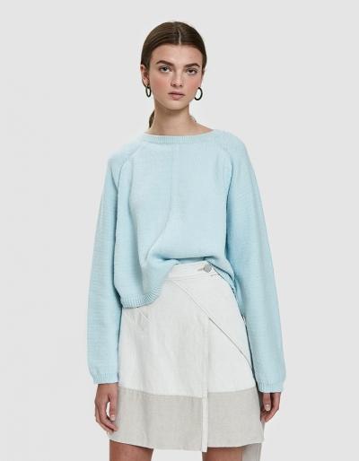 Creatures Of Comfort Batwing Pullover Sweater In