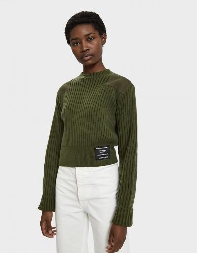 Pswl Patch Ribbed