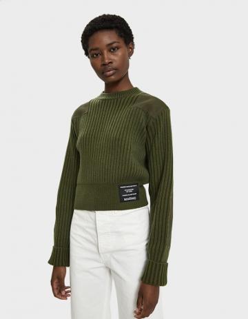 Pswl Patch Ribbed