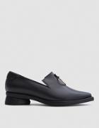 Reike Nen Ring Square Loafer In Black