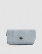 Rachel Comey Daft Fanny Pack In Grey Croc