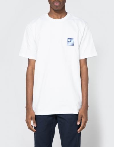 Carhartt Wip S/s State Detroit City T-shirt